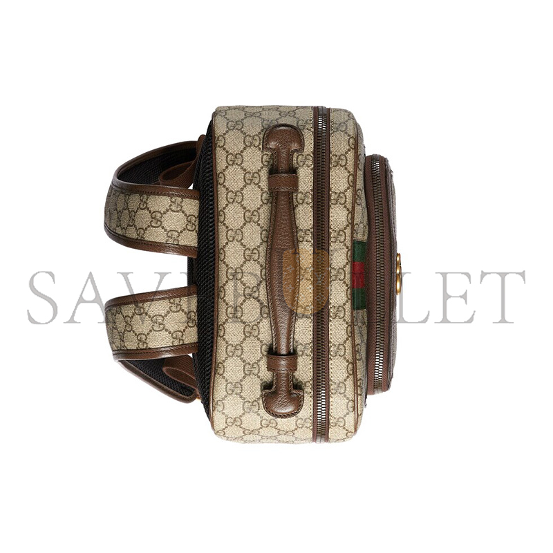 G*u*i ophidia gg medium backpack 745718 (30*40*14cm)